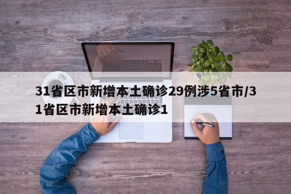 31省区市新增本土确诊29例涉5省市/31省区市新增本土确诊1