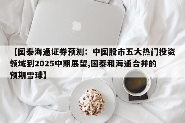 【国泰海通证券预测:中国股市五大热门投资领域到2025中期展望,国泰和海通合并的预期雪球】