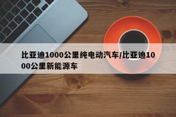 比亚迪1000公里纯电动汽车/比亚迪1000公里新能源车