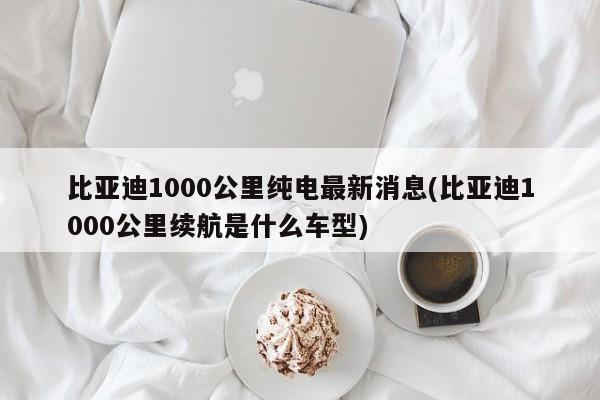 比亚迪1000公里纯电最新消息(比亚迪1000公里续航是什么车型)