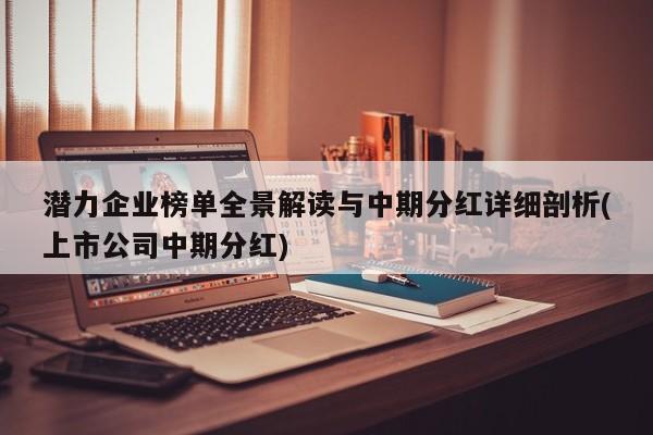 潜力企业榜单全景解读与中期分红详细剖析(上市公司中期分红)