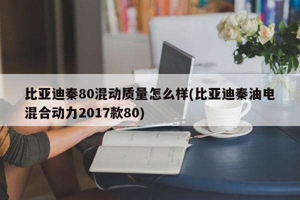 比亚迪秦80混动质量怎么样(比亚迪秦油电混合动力2017款80)