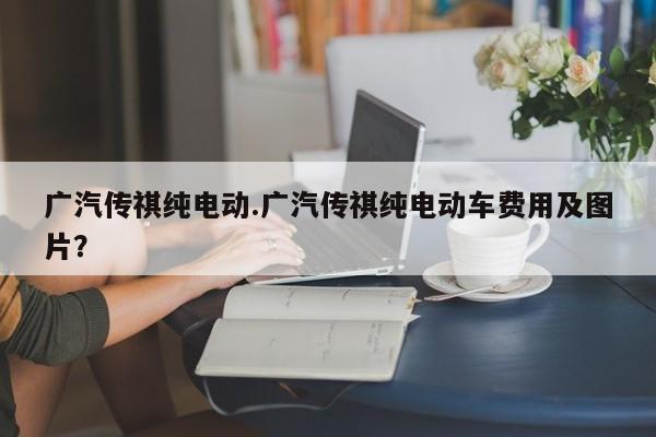 广汽传祺纯电动.广汽传祺纯电动车费用及图片?