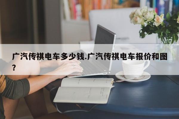 广汽传祺电车多少钱.广汽传祺电车报价和图?