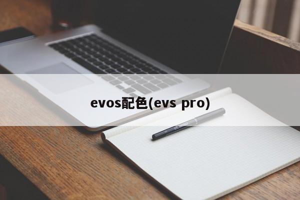 evos配色(evs pro)